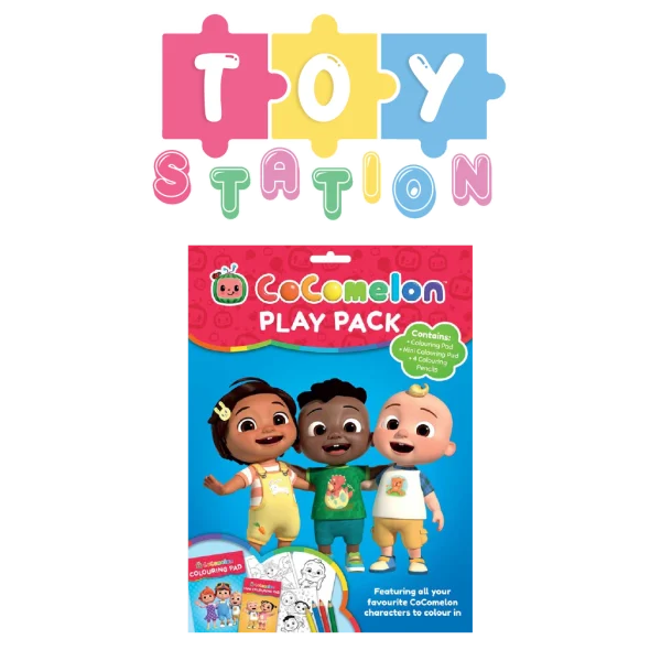 Cocomelon Play Pack