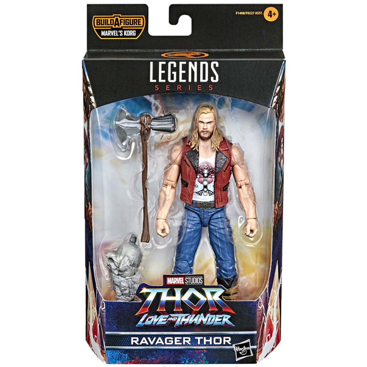 Avengers Thor Love And Thunder