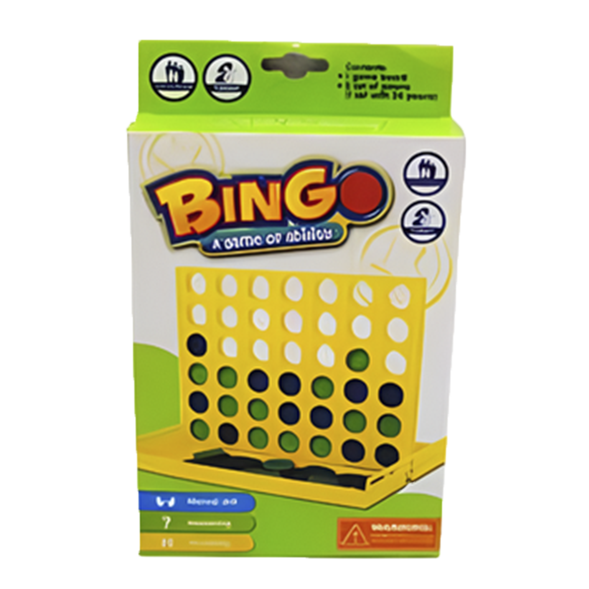 Fyra i Rad Spel